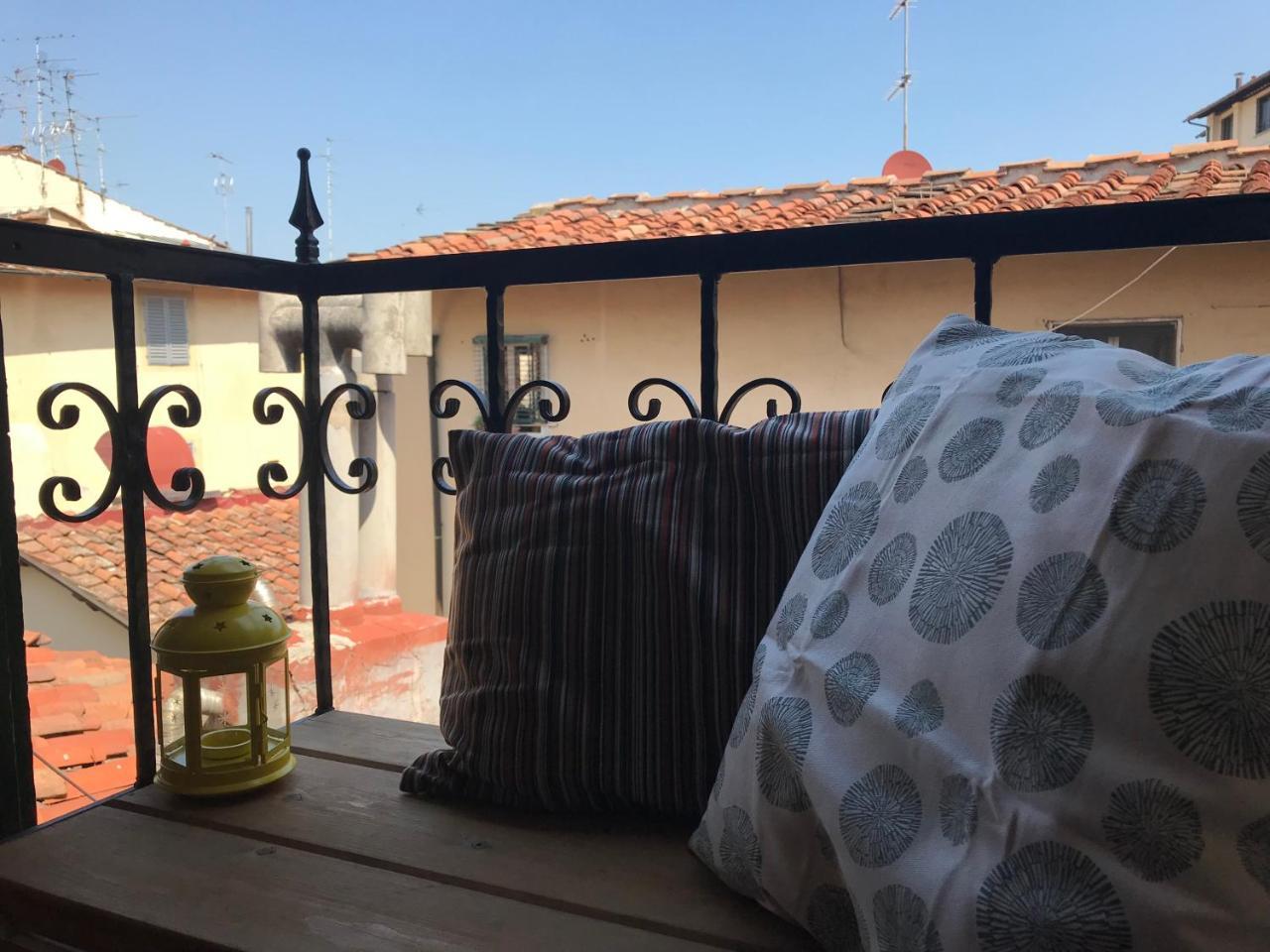 Vecchia Volta Lejlighed Firenze Eksteriør billede