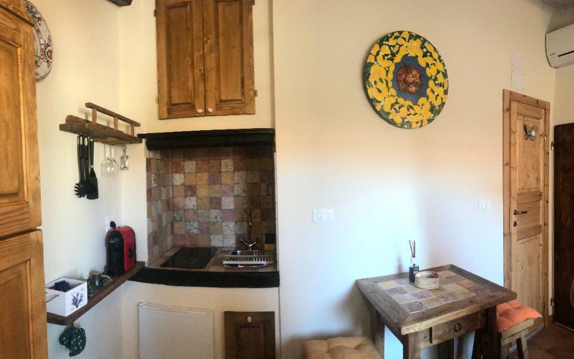 Vecchia Volta Lejlighed Firenze Eksteriør billede