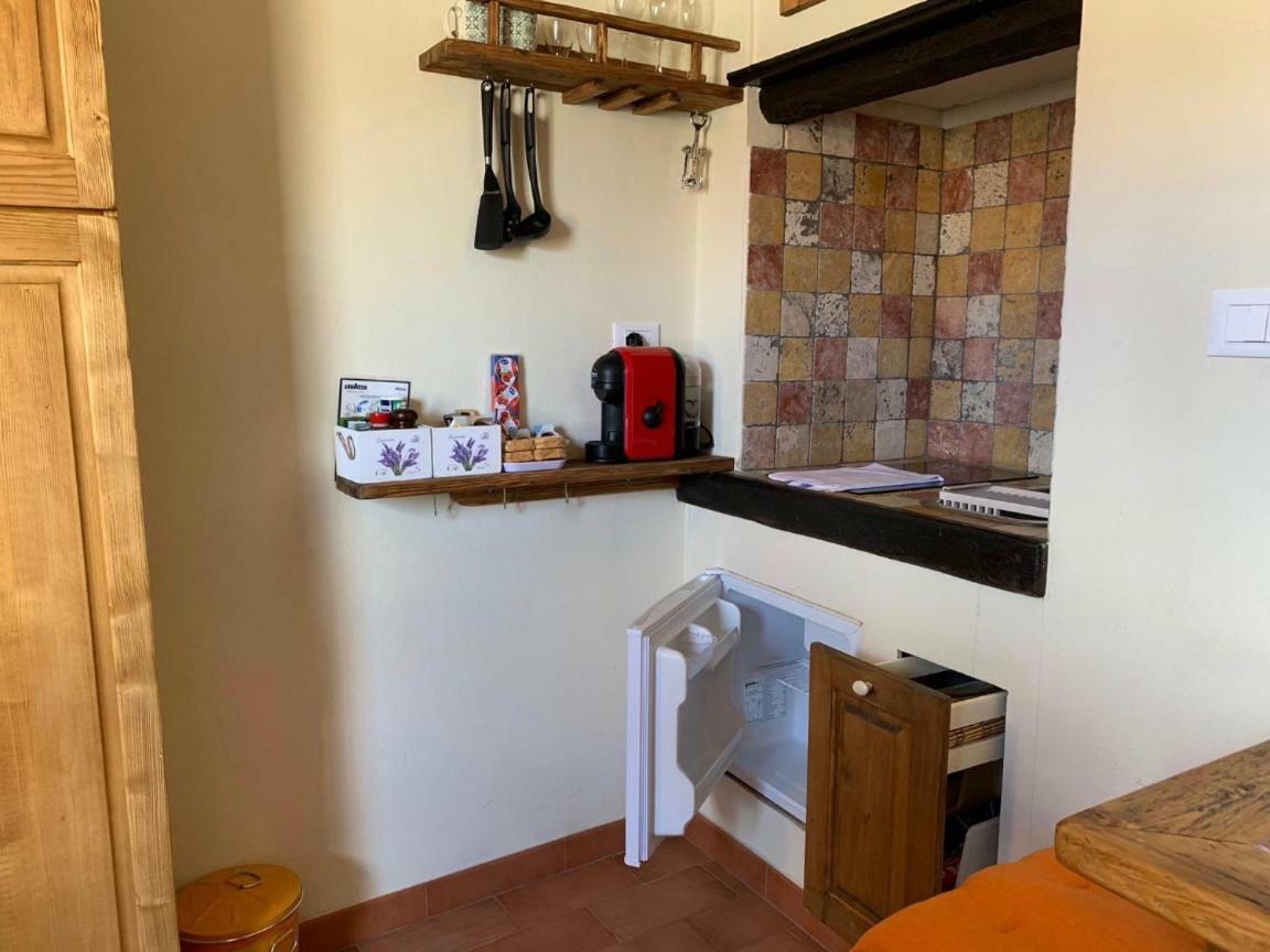 Vecchia Volta Lejlighed Firenze Eksteriør billede