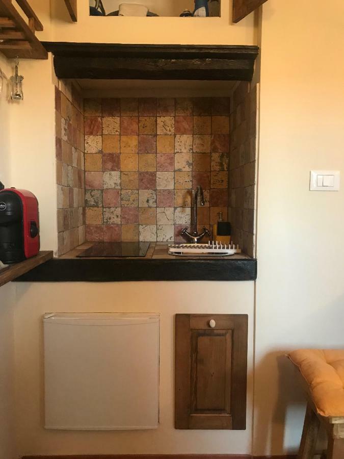 Vecchia Volta Lejlighed Firenze Eksteriør billede