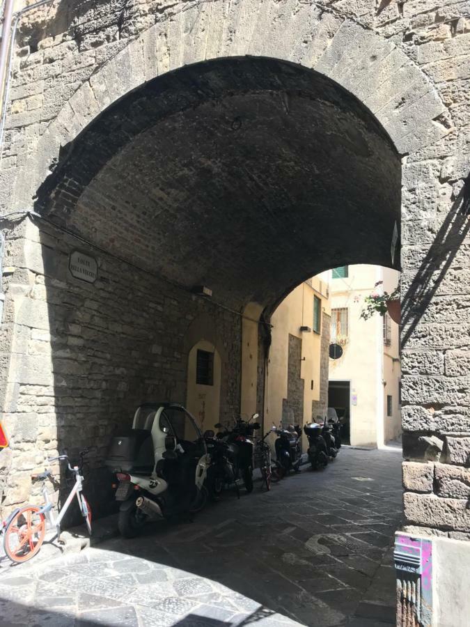 Vecchia Volta Lejlighed Firenze Eksteriør billede