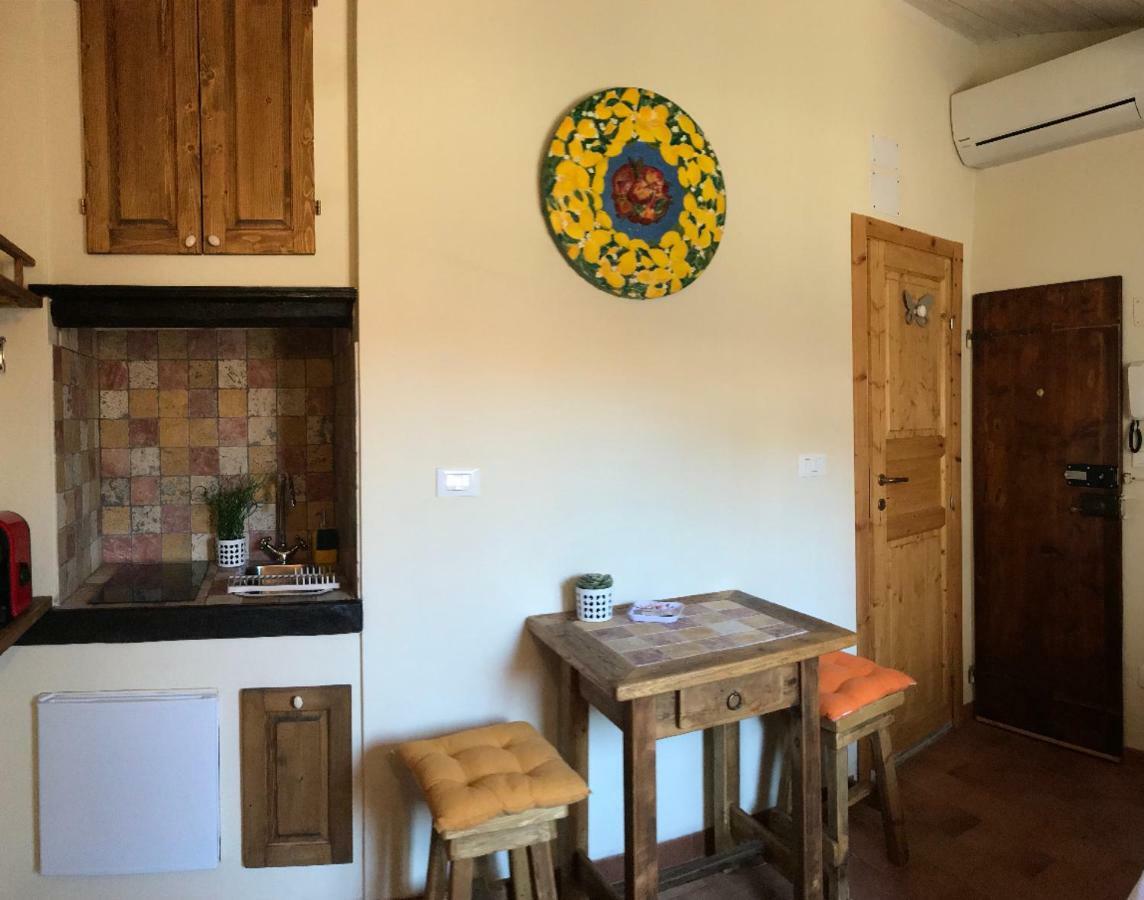 Vecchia Volta Lejlighed Firenze Eksteriør billede